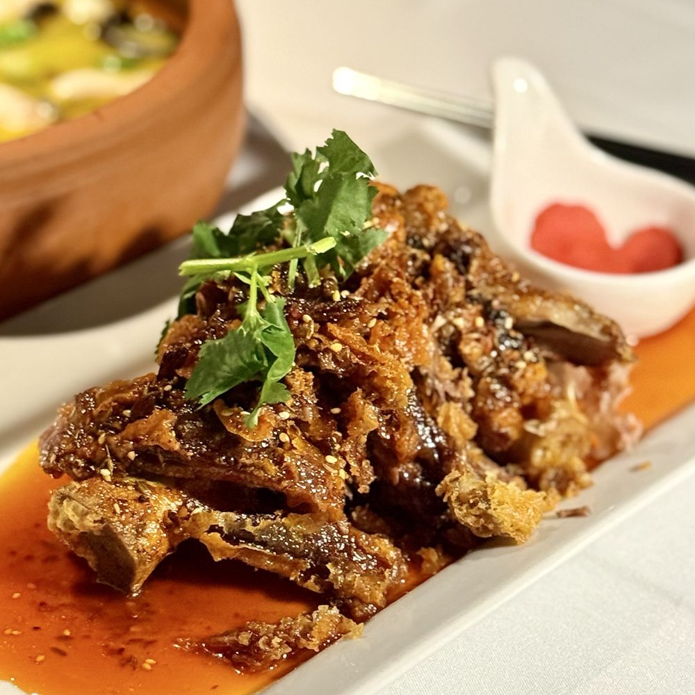 Chang'an - lamb - Asian Fusion Near Me - Tustin, California Chang'an - lamb - Asian Fusion Near Me - Tustin, California