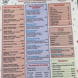 April 19 2026 menu and prices April 19 2026 menu and prices