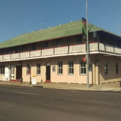 The Old Britannia - Outside