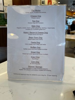 Menu photo 1 Roger's Coney Island Hot Dogs Fall River, MA Menu photo 1 Roger's Coney Island Hot Dogs Fall River, MA