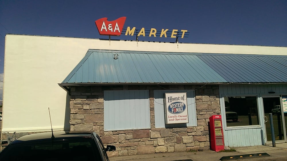 A & A MARKET Updated September 2024 10 Reviews 218 N Idaho, Arco