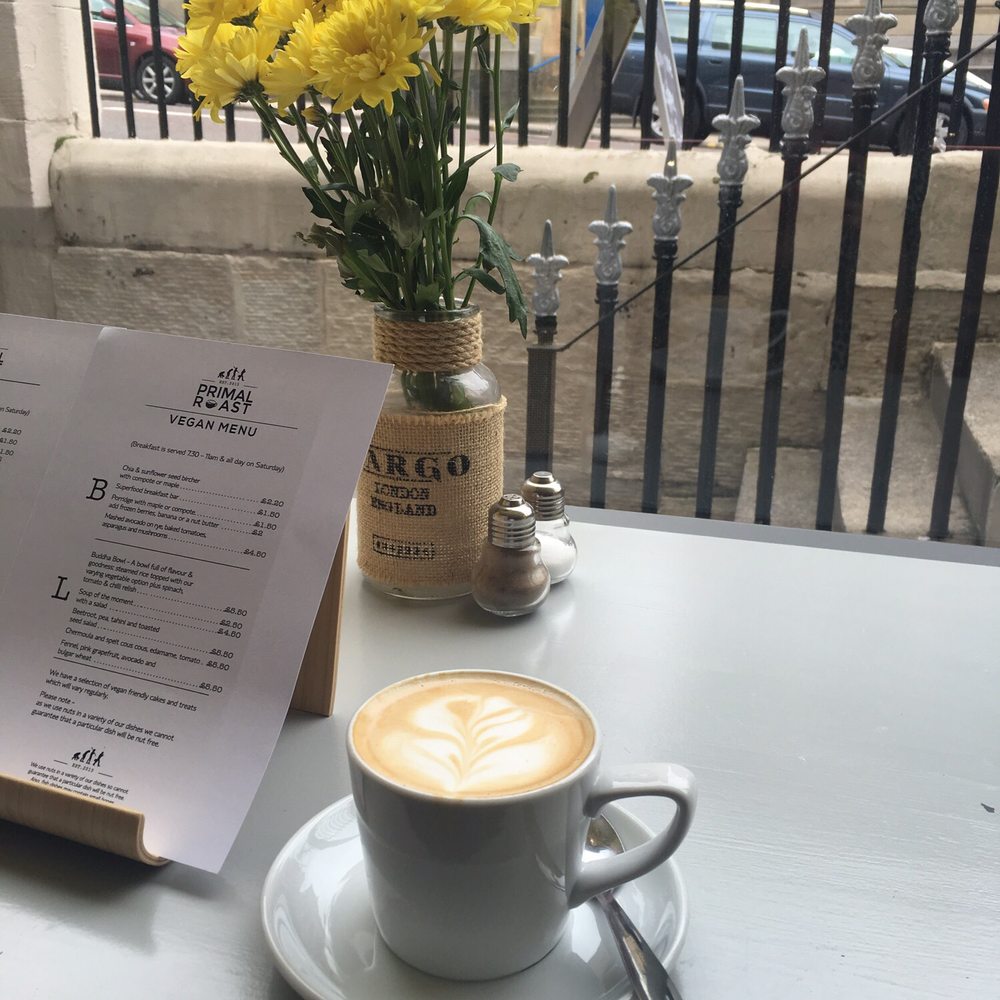 Primal Roast - Latte - Cafes Near Me - Glasgow, GLG Primal Roast - Latte - Cafes Near Me - Glasgow, GLG