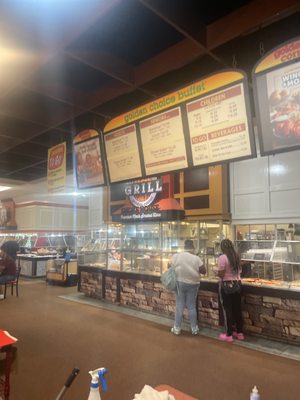 Golden Corral Buffet & Grill by null