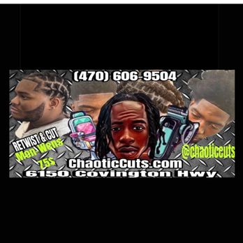 Chaotic cuts - Barbers Near Me - Lithonia, Georgia