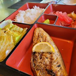 Kamura Sushi - Bento