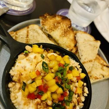 Tommy Bahama - Goat Cheese Dip - Seafood Near Me - Sandestin, Florida