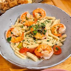 Il Verdi - Scampi Piccata