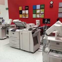 Office Depot - Impresión