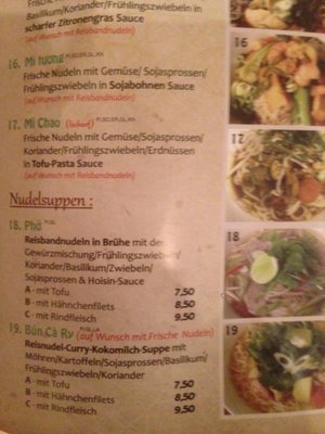Menu photo 1 Hallo Vietnam Dusseldorf, NW Menu photo 1 Hallo Vietnam Dusseldorf, NW