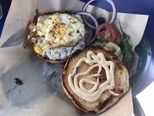 Rich's Burgers-N-Grub by null