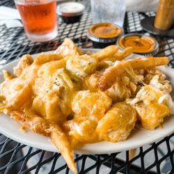 Jed’s Barbeque & Brew - Fireballs