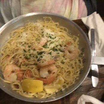 Jimmy Seas Pan Pasta - Shrimp scampi - Italian Near Me - Oak Bluffs, Massachusetts Jimmy Seas Pan Pasta - Shrimp scampi - Italian Near Me - Oak Bluffs, Massachusetts