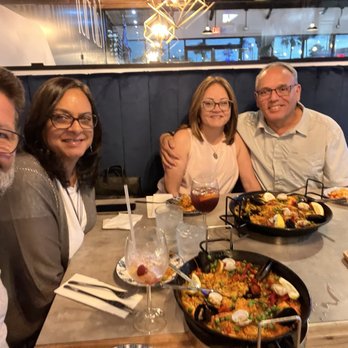 Turull’s Kitchen & Bar - Suarez and Navarro Fam. - Tapas Bars Near Me - Orlando, Florida