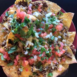 Sombreros Nacho Con Carne