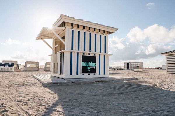 Nautilus Sonesta Miami Beach by null