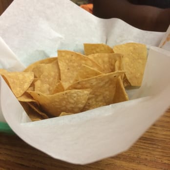 Carnitas Express - Complimentary chips and salsa - Mexican Near Me - Menifee, California