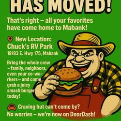Chuck's RV Resort - Welcoming Food Truck
