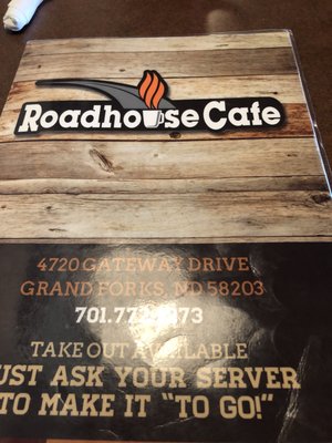 Menu photo 3 Roadhouse Cafe Grand Forks, ND Menu photo 3 Roadhouse Cafe Grand Forks, ND