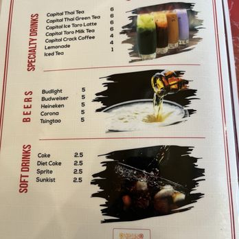 Capital Seafood Restaurant - Seafood Near Me - Garden Grove, California