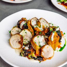 Savory Chicken Thigh Roulade