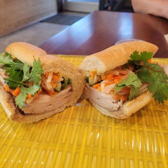 93 Banh Mi & Tea - Combination banh mi - Sandwiches Near Me - Durham, North Carolina 93 Banh Mi & Tea - Combination banh mi - Sandwiches Near Me - Durham, North Carolina