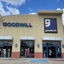 Exterior photo of Goodwill - Harlingen, Texas Exterior photo of Goodwill - Harlingen, Texas