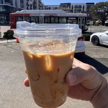 The Keep Coffee - Caramel Coffee "light ice" - Bakeries Near Me - San Diego, California The Keep Coffee - Caramel Coffee "light ice" - Bakeries Near Me - San Diego, California