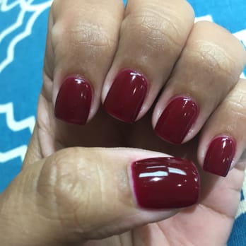 Nails Galore - Perfection by Lynn!!! Vampy deep red! I am ready for fall!!! - Nail Salons Near Me - Cypress, California Nails Galore - Perfection by Lynn!!! Vampy deep red! I am ready for fall!!! - Nail Salons Near Me - Cypress, California