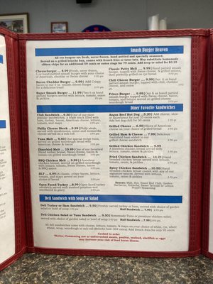 Menu photo 8 Carolina's Diner Greensboro, NC Menu photo 8 Carolina's Diner Greensboro, NC