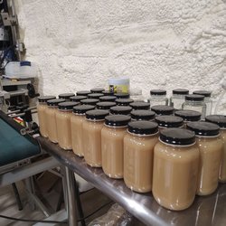 Rolling Oak Distillery - Caramel bottles