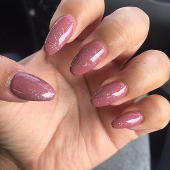 Love Nails - Gel full set done by Chi - Nail Technicians Near Me - Chino, California Love Nails - Gel full set done by Chi - Nail Technicians Near Me - Chino, California