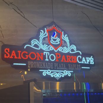 Saigon To Paris Café - French Near Me - Naples, Florida Saigon To Paris Café - French Near Me - Naples, Florida