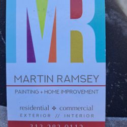 Martin Ramsey Painting and Home Improvement
