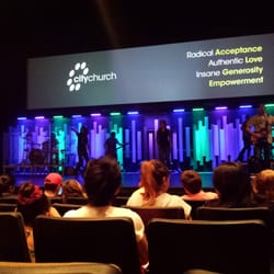 City Church - San Antonio