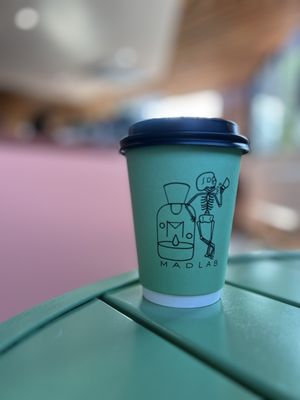 Mad Lab Coffee by null