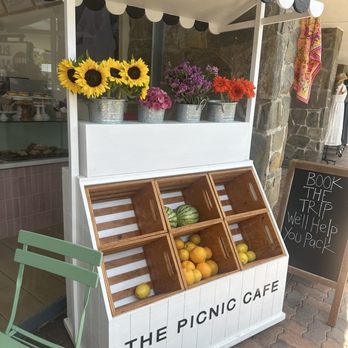 The Picnic Cafe - Coffee & Tea Near Me - San Clemente, California