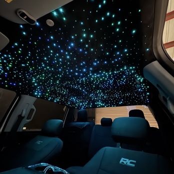 Coronas Customz - CoronasCustomz starlight package - Vehicle Wraps Near Me - Fresno, California