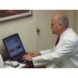 Baughman Clinic - Dr Jim Baughman at his Clinic in Greensburg, PA