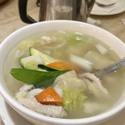 Wonton Soup