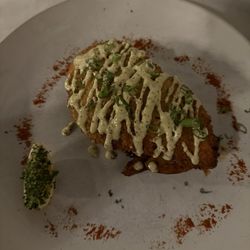 Foothills Milling - Horseradish crusted grouper