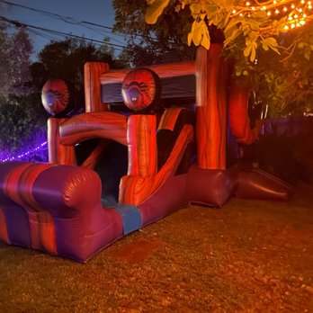 Aladin Jumpers - Party Supplies Near Me