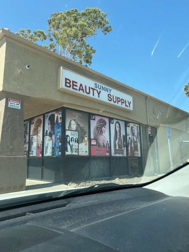 SUNNY BEAUTY SUPPLY & SALON Updated November 2024 18 Reviews 1705