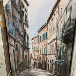 Hobby Lobby - Just one of many wall decor art