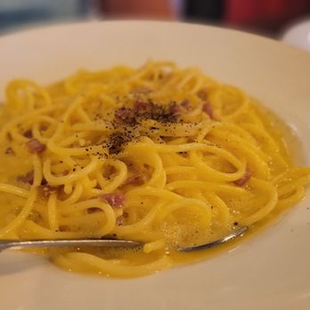 Trattoria Da Mino - Carbonara - Italian Near Me - Venice, Florida Trattoria Da Mino - Carbonara - Italian Near Me - Venice, Florida