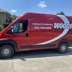 Woods Systems, Llc, Heating And Air Conditioning - The van