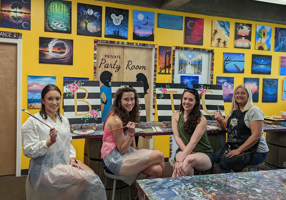 PAINT AND VINO 66 Photos & 63 Reviews 150 Main St, Pawtucket, Rhode