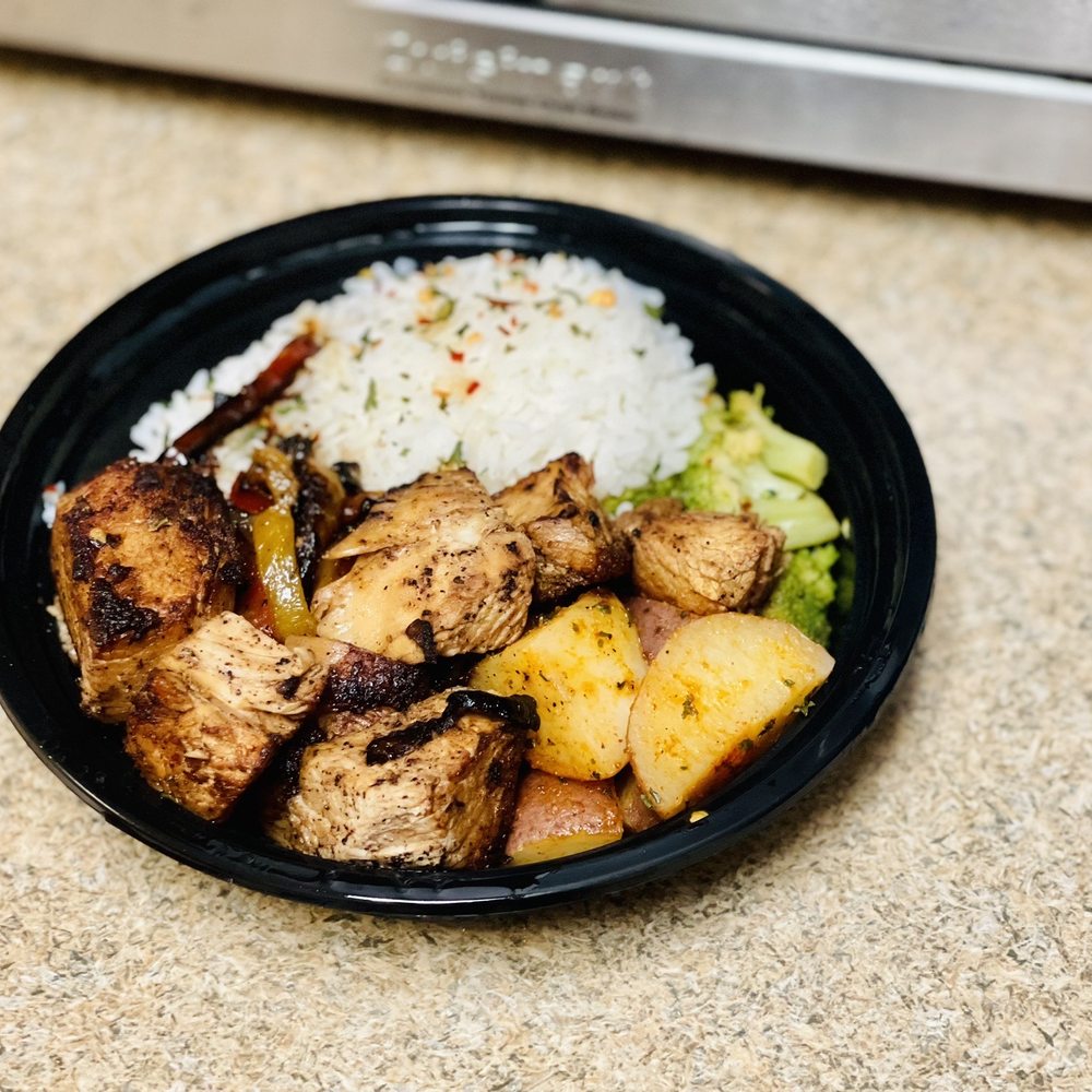 Fuel F33D - Chicken Teriyaki - Breakfast & Brunch Near Me - San Antonio, Texas Fuel F33D - Chicken Teriyaki - Breakfast & Brunch Near Me - San Antonio, Texas