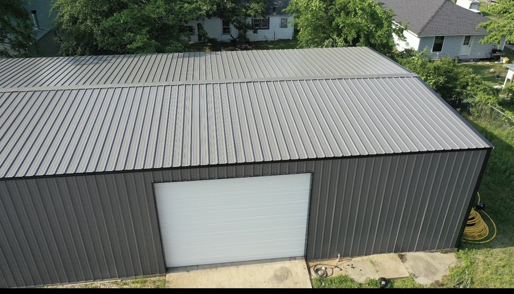 Slide of American Roofing