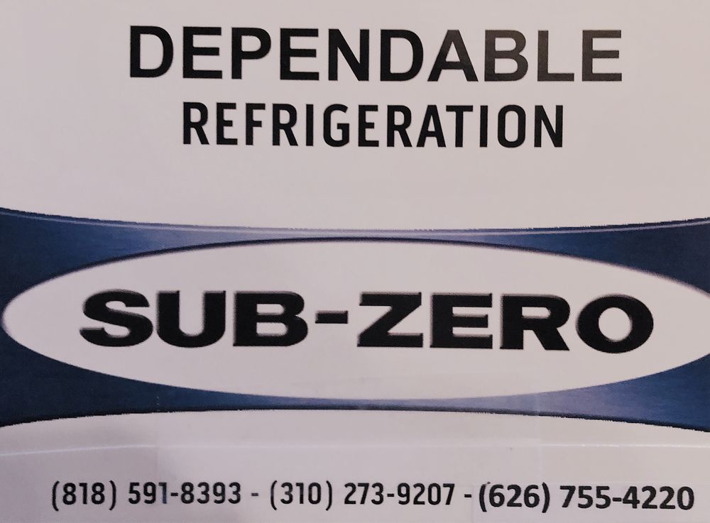 DEPENDABLE REFRIGERATION 10 Reviews 481 Eldora Rd, Pasadena