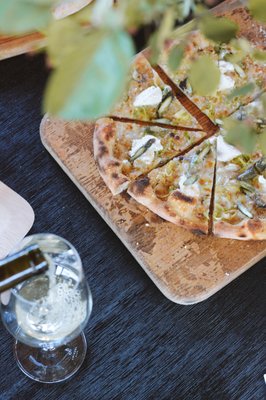 Cowhorn Vineyard & Garden by null